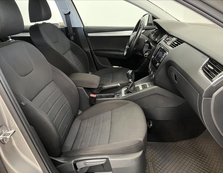 Škoda Octavia 20