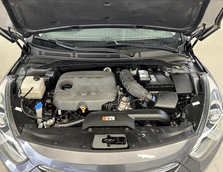 Hyundai i40 Kombi 1,7 l 100 kw