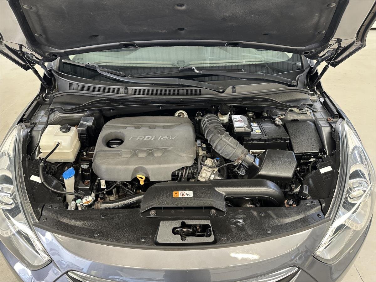 Hyundai i40 Kombi 1,7 l 100 kw