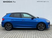 Škoda Fabia Hatchback 1,0 l 85 kw