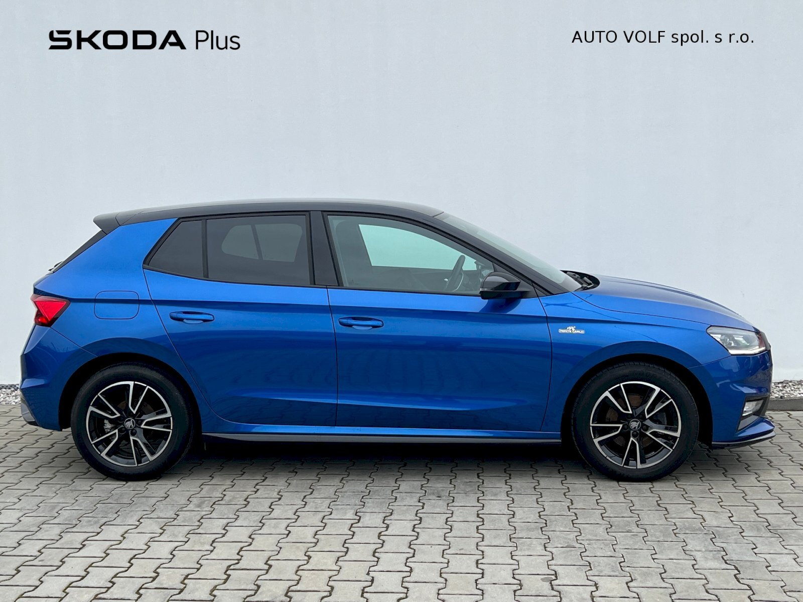 Škoda Fabia Hatchback 1,0 l 85 kw