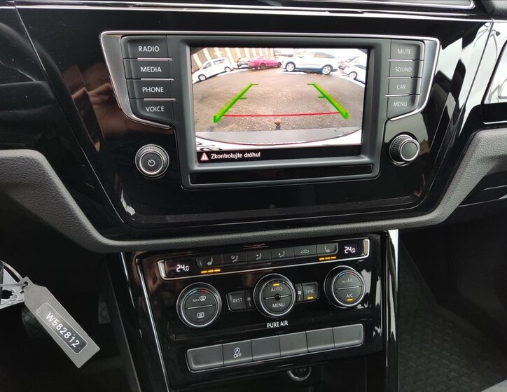 Volkswagen Touran MPV 1,4 l 110 kw