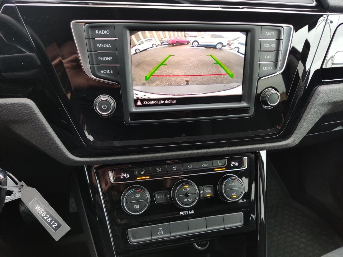 Volkswagen Touran MPV 1,4 l 110 kw