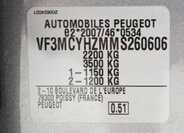 Peugeot 5008 SUV / Terénní 1,5 l 96 kw