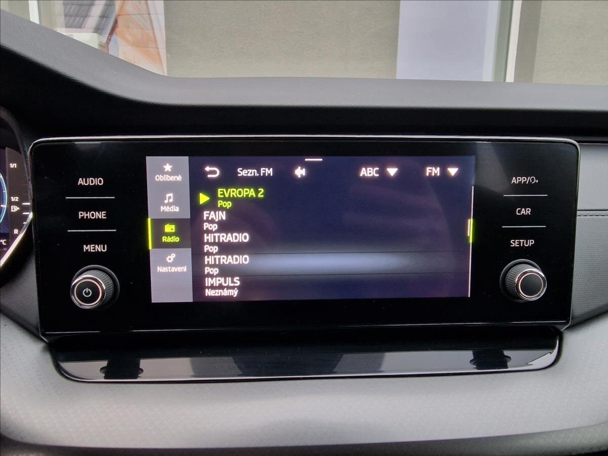 Škoda Octavia Kombi 2,0 l 85 kw