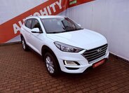 Hyundai Tucson SUV / Terénní 1,6 l 97 kw
