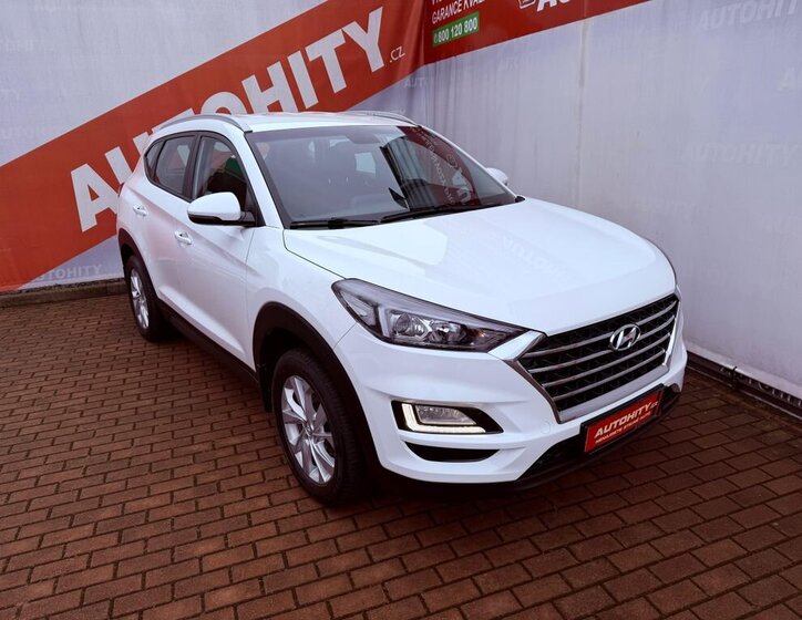 Hyundai Tucson SUV / Terénní 1,6 l 97 kw