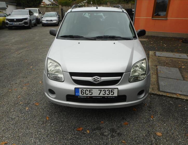 Suzuki Ignis 2