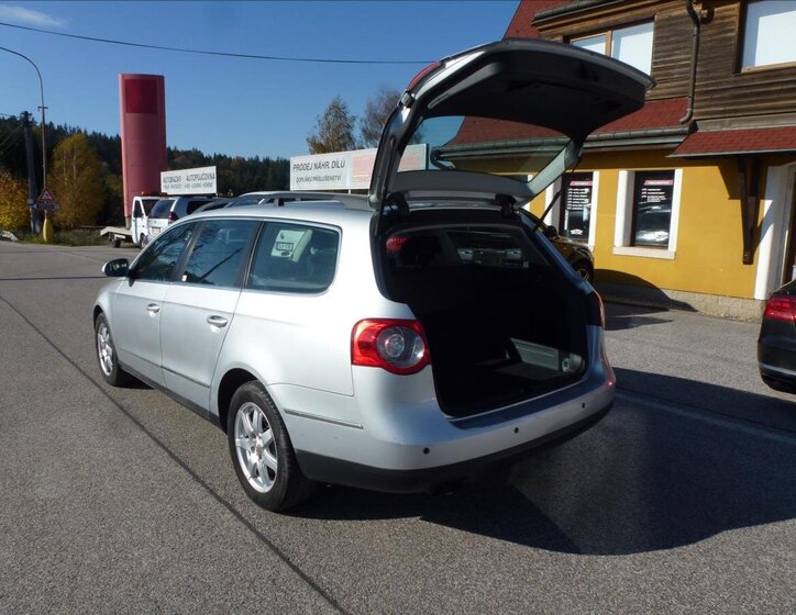 Volkswagen Passat 21