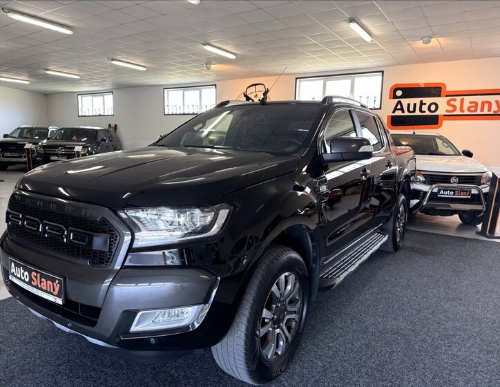 Ford Ranger Pick-up 3,2 l 147 kw