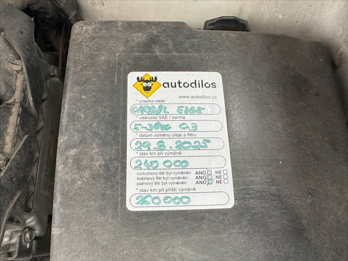 Hyundai Santa Fe Kombi 2,2 l 145 kw