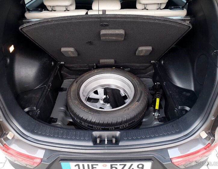 KIA Sportage SUV / Terénní 1,7 l 85 kw