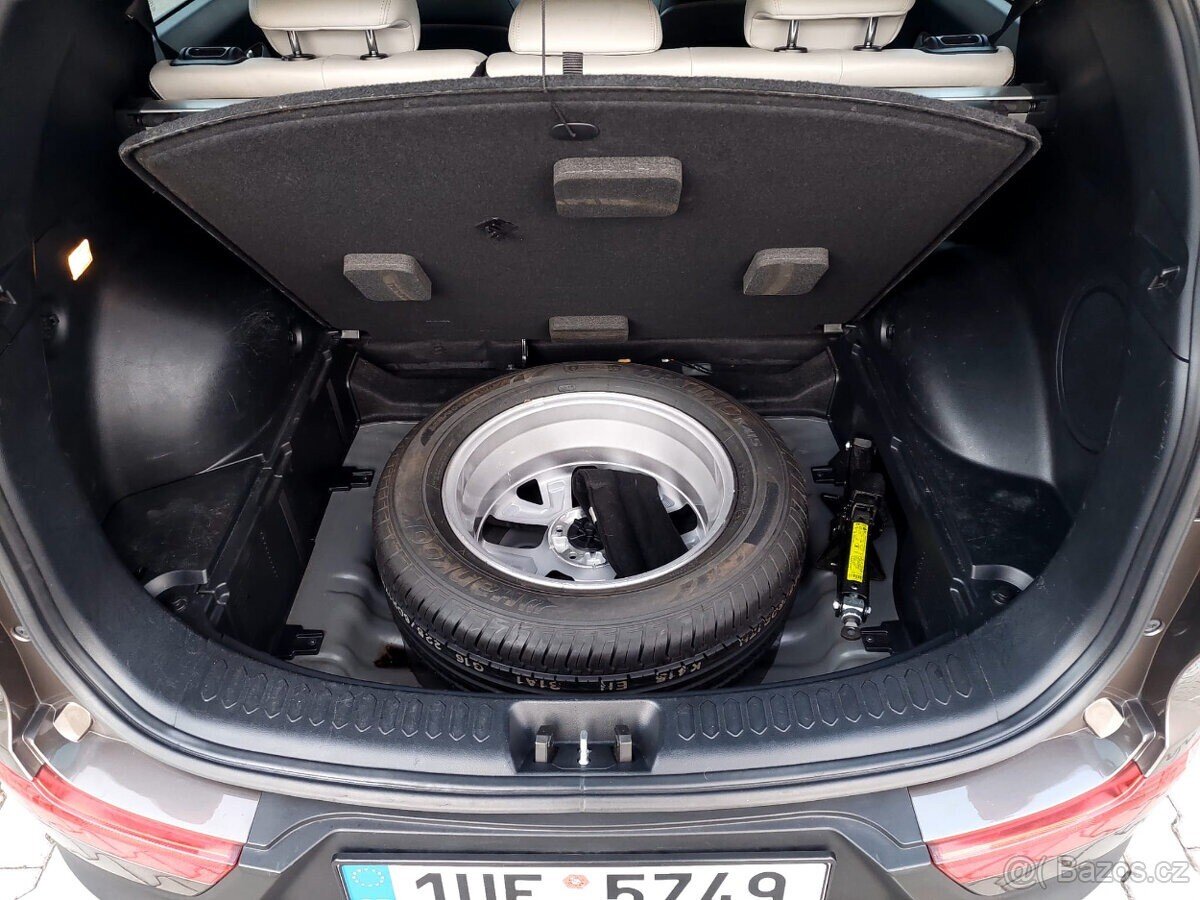 KIA Sportage SUV / Terénní 1,7 l 85 kw