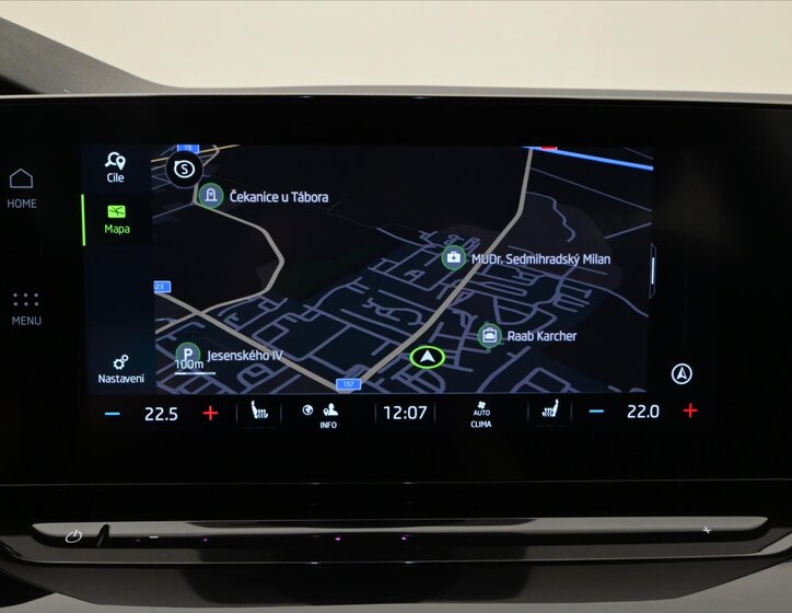 Škoda Octavia Kombi 2,0 l 110 kw