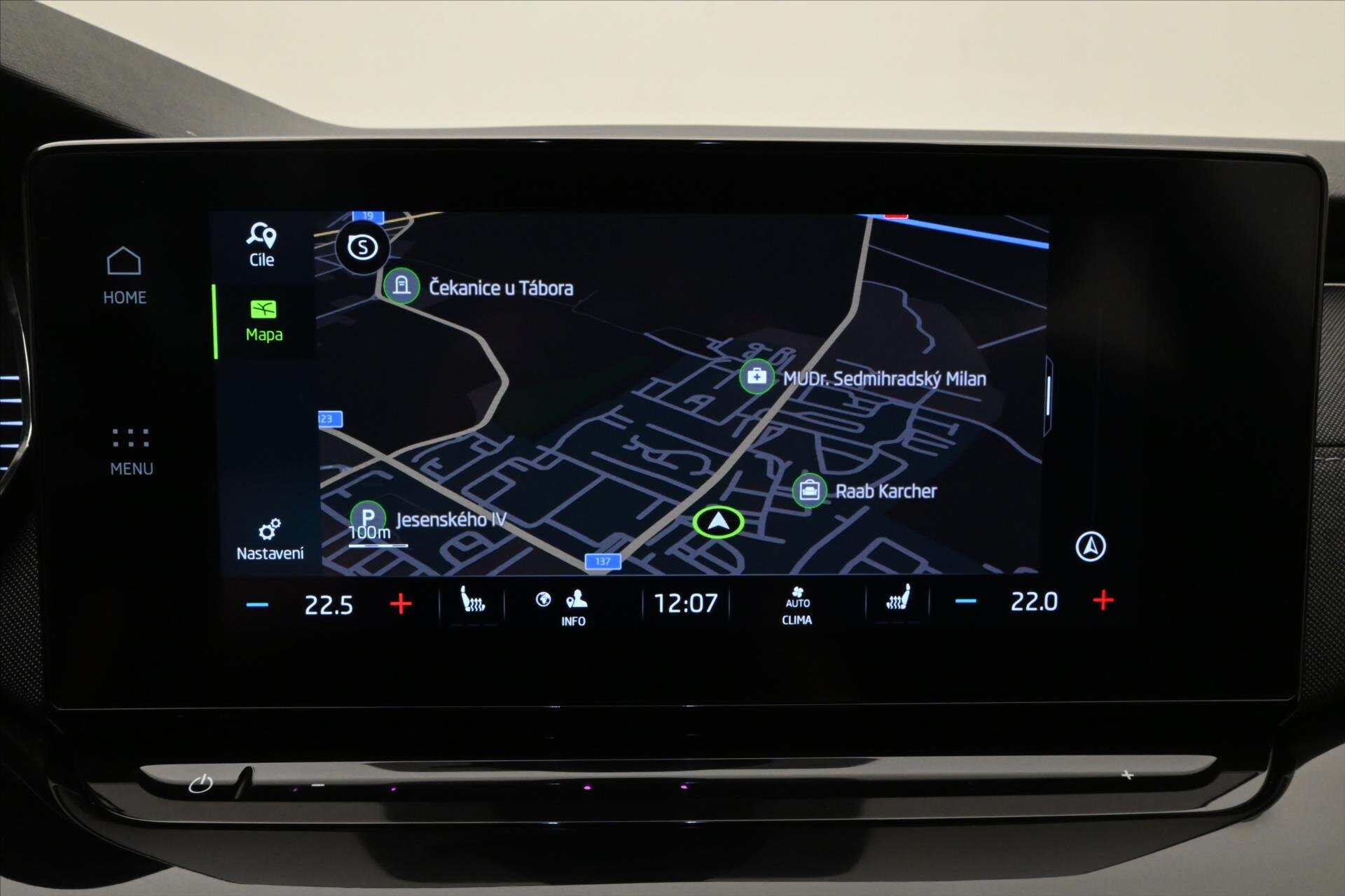 Škoda Octavia Kombi 2,0 l 110 kw