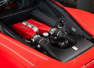 Ferrari 458 Kupé 4,5 l 416 kw