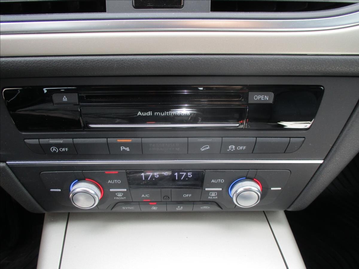 Audi A6 Allroad Kombi 3,0 l 200 kw