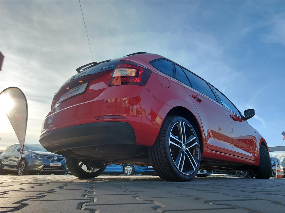 Škoda Rapid