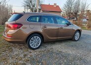 Opel Astra Kombi 0,0 88 kw