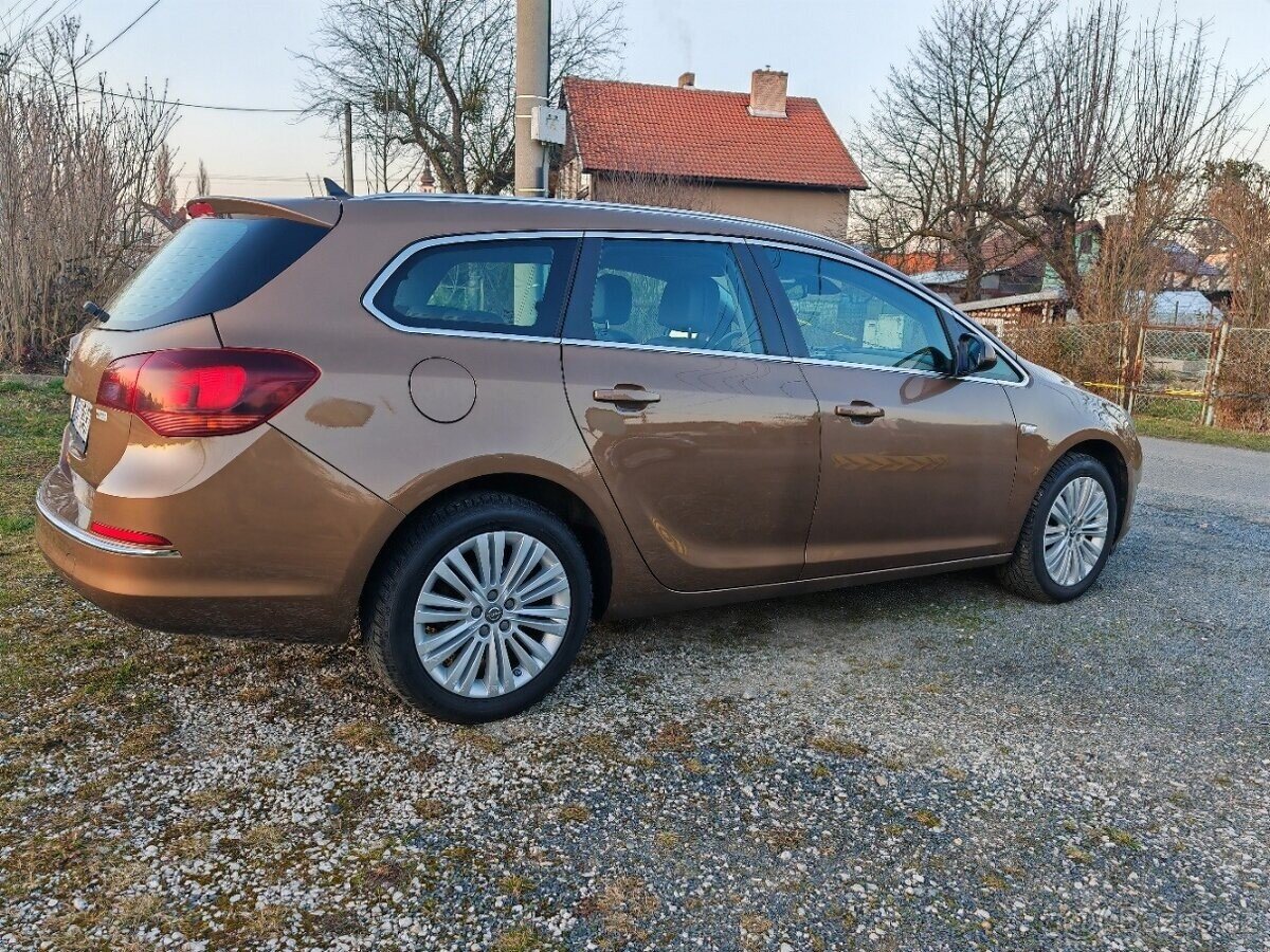 Opel Astra Kombi 0,0 88 kw