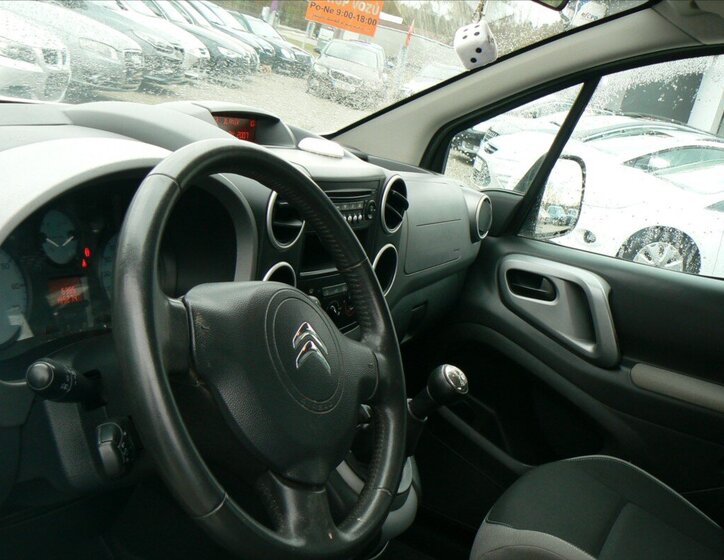Citroën Berlingo MPV 1,6 l 73 kw