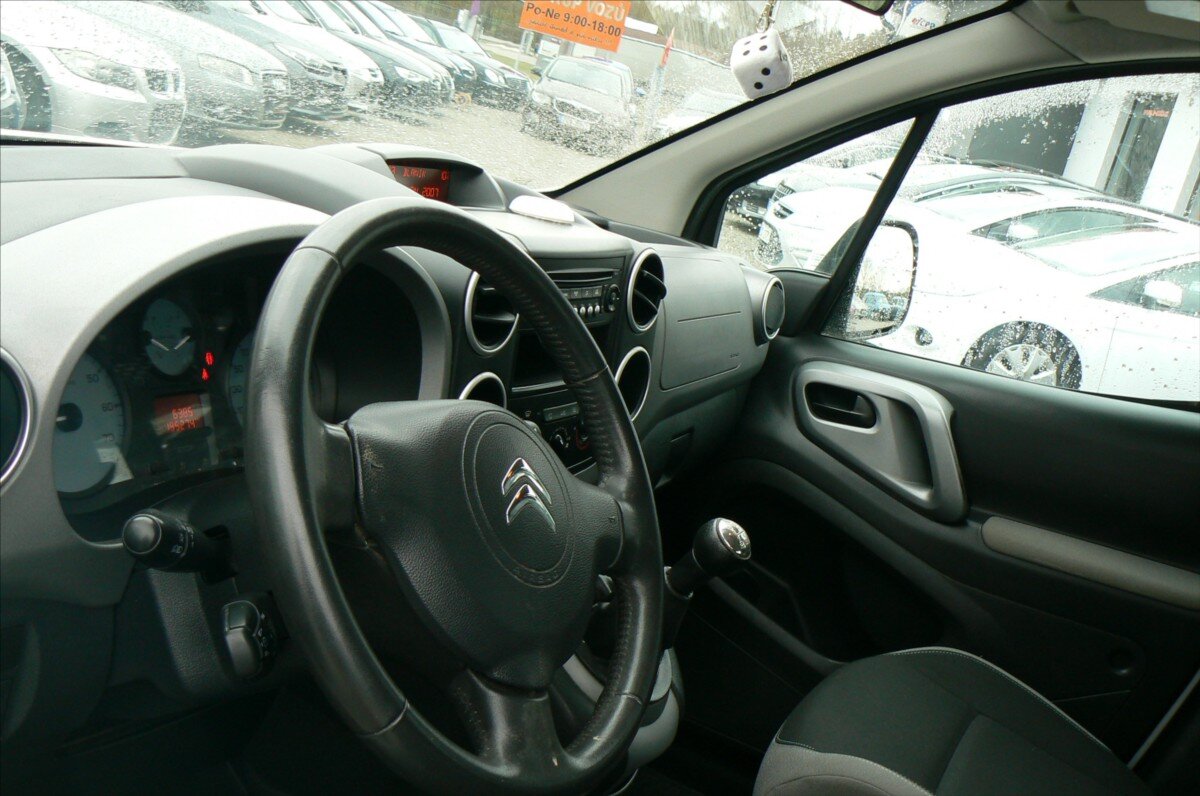Citroën Berlingo MPV 1,6 l 73 kw
