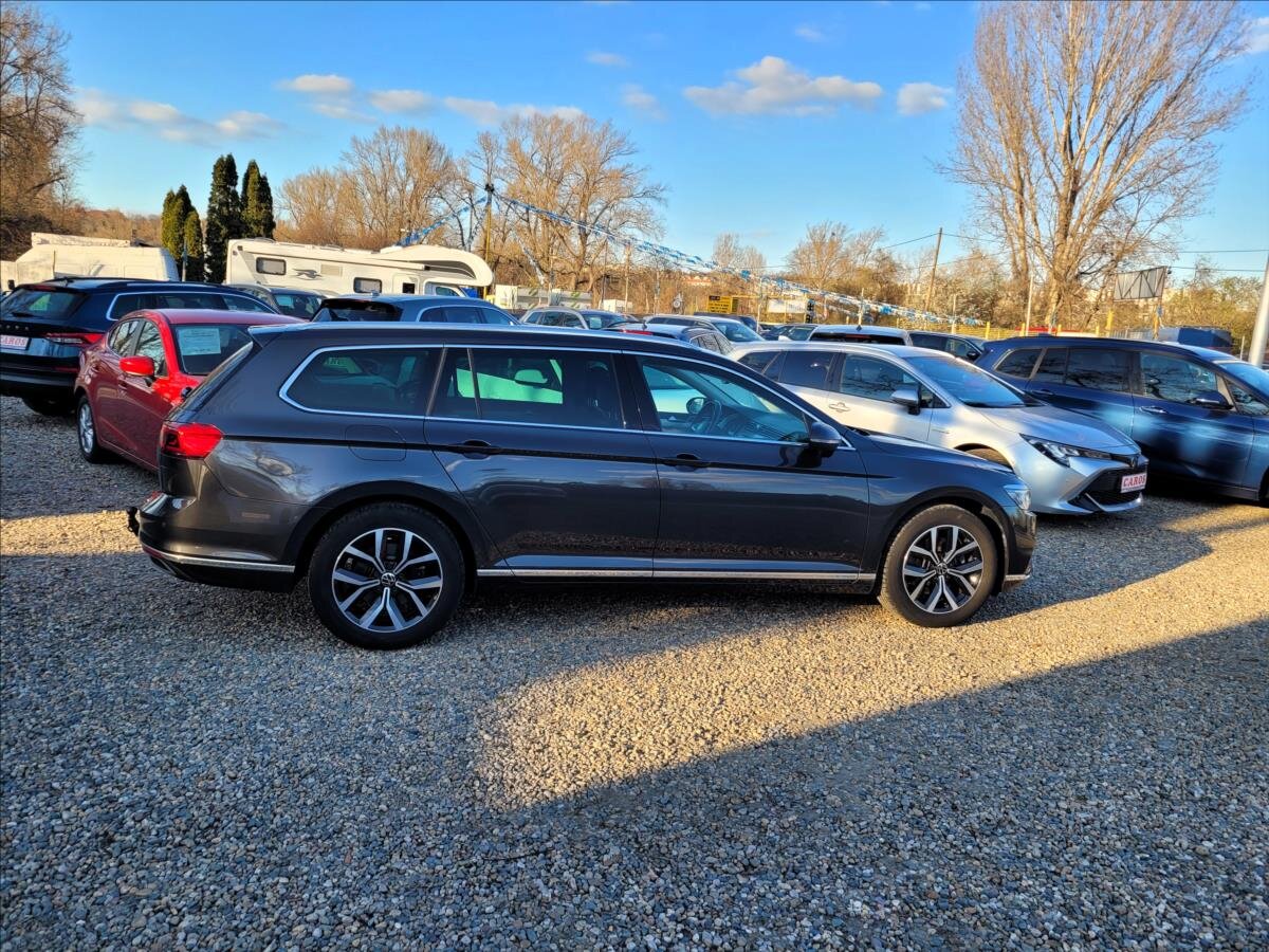 Volkswagen Passat Kombi 2,0 l 90 kw
