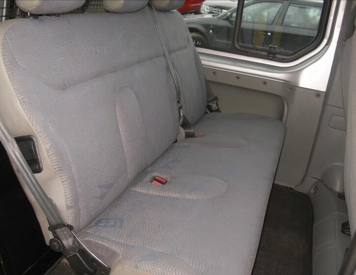 Renault Trafic 7
