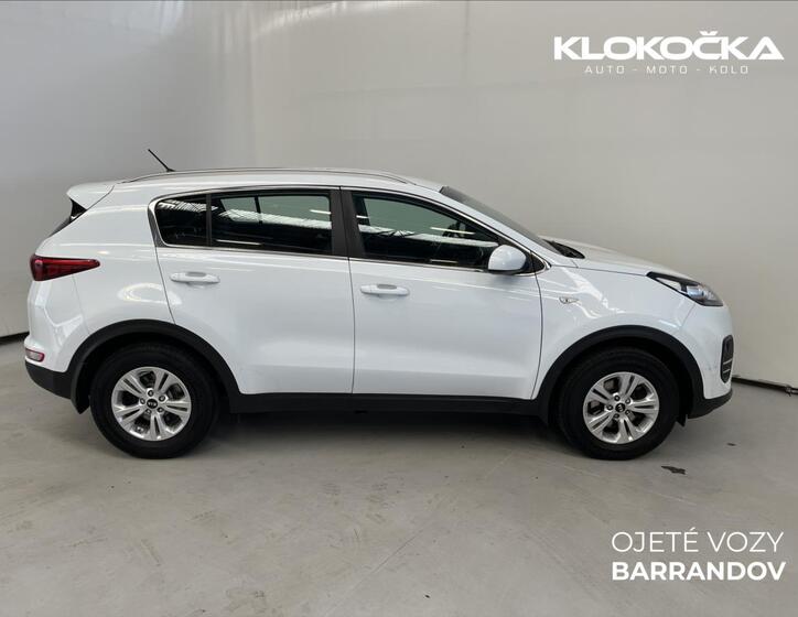 KIA Sportage 4