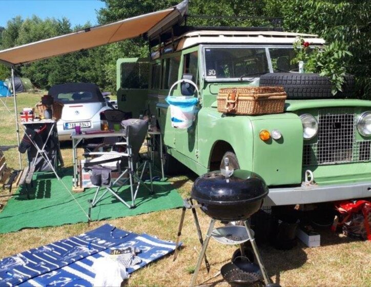 Land Rover Ostatní Ostatní 2,2 l 51 kw