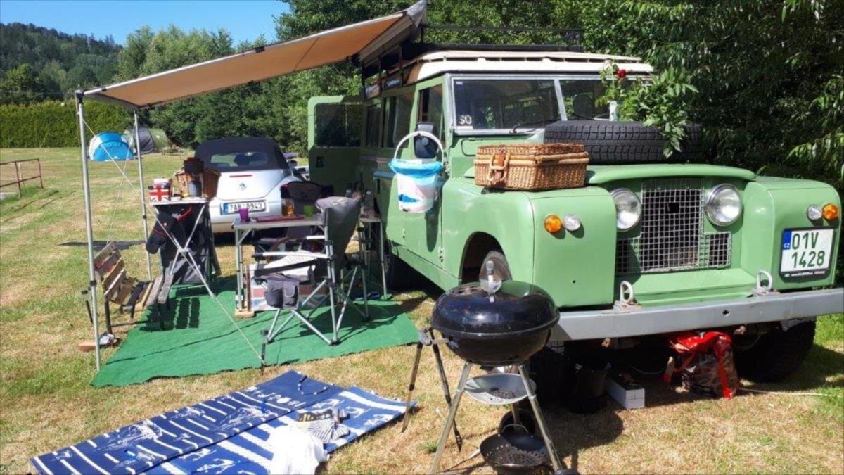 Land Rover Ostatní Ostatní 2,2 l 51 kw