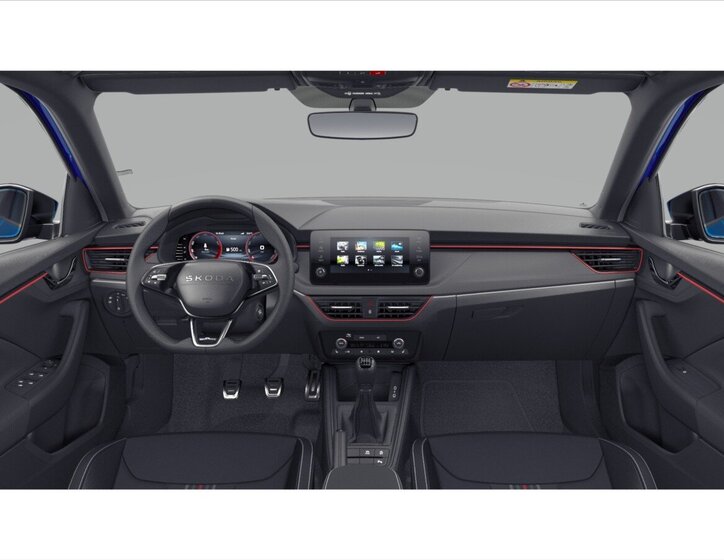 Škoda Scala Hatchback 999,0 110 kw