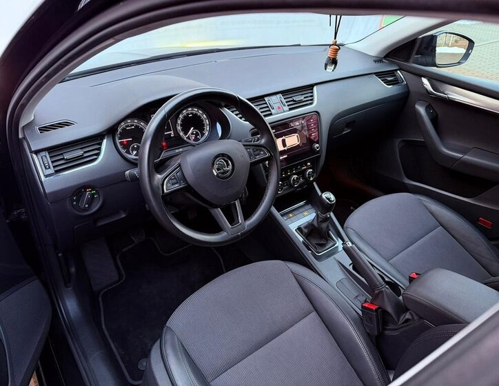 Škoda Octavia Kombi 0,0 110 kw