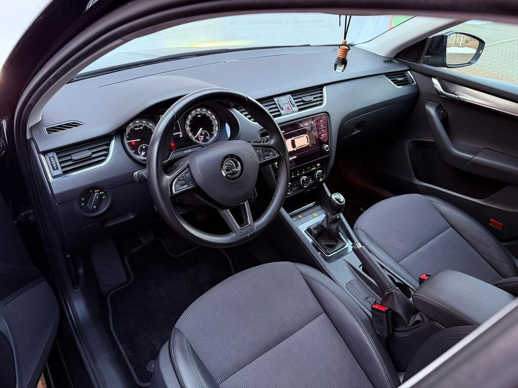 Škoda Octavia Kombi 0,0 110 kw