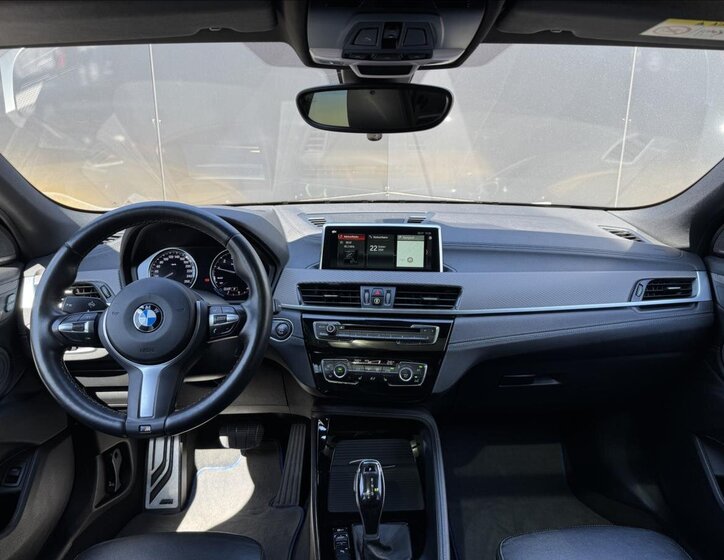 BMW X2 SUV / Terénní 1,5 l 103 kw