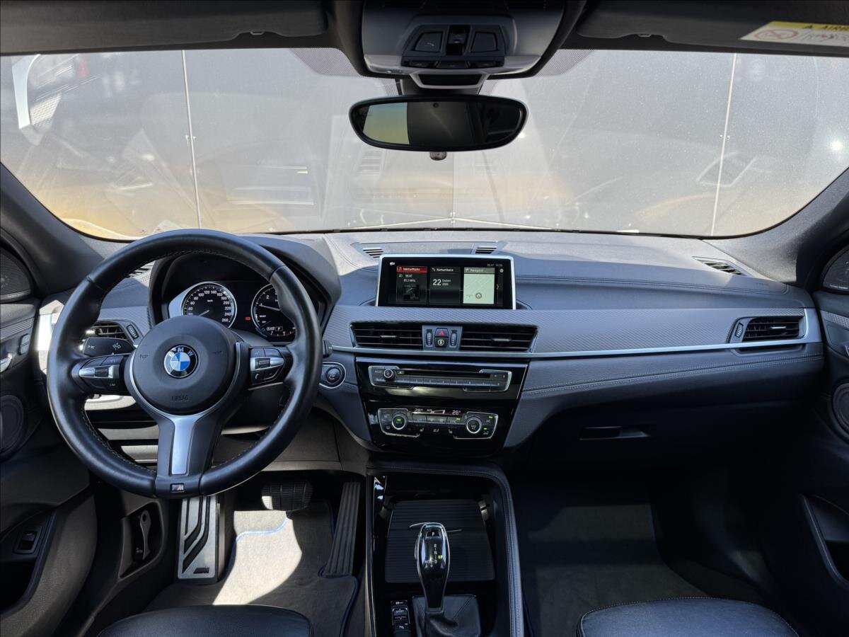 BMW X2 SUV / Terénní 1,5 l 103 kw