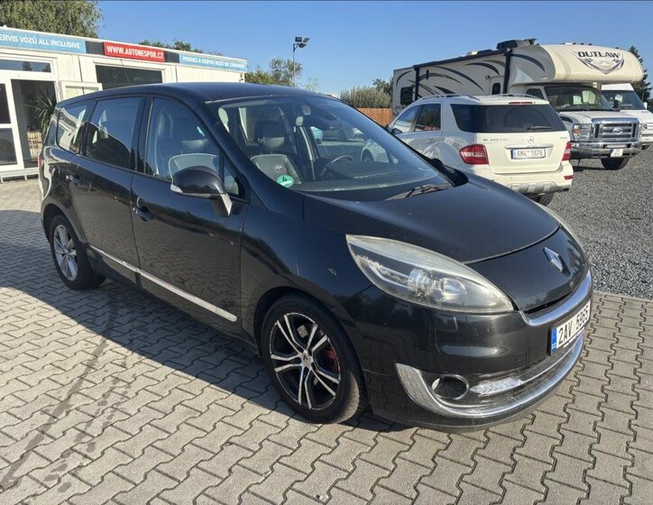 Renault Mégane Kombi 2,0 l 118 kw