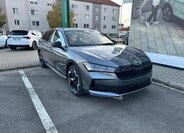 Škoda Superb Kombi 2,0 l 110 kw