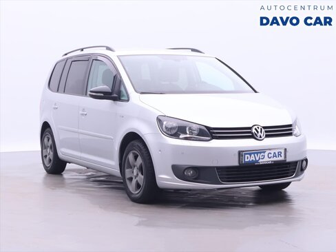 Volkswagen Touran MPV 1,6 l 77 kw