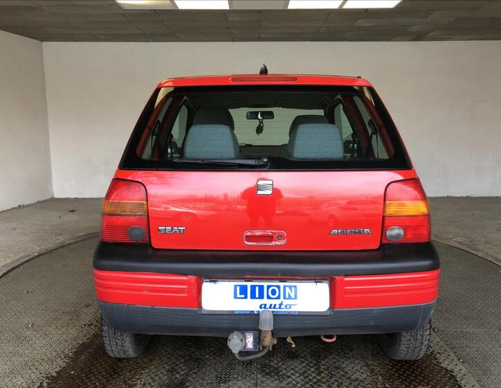 Seat Arosa 6