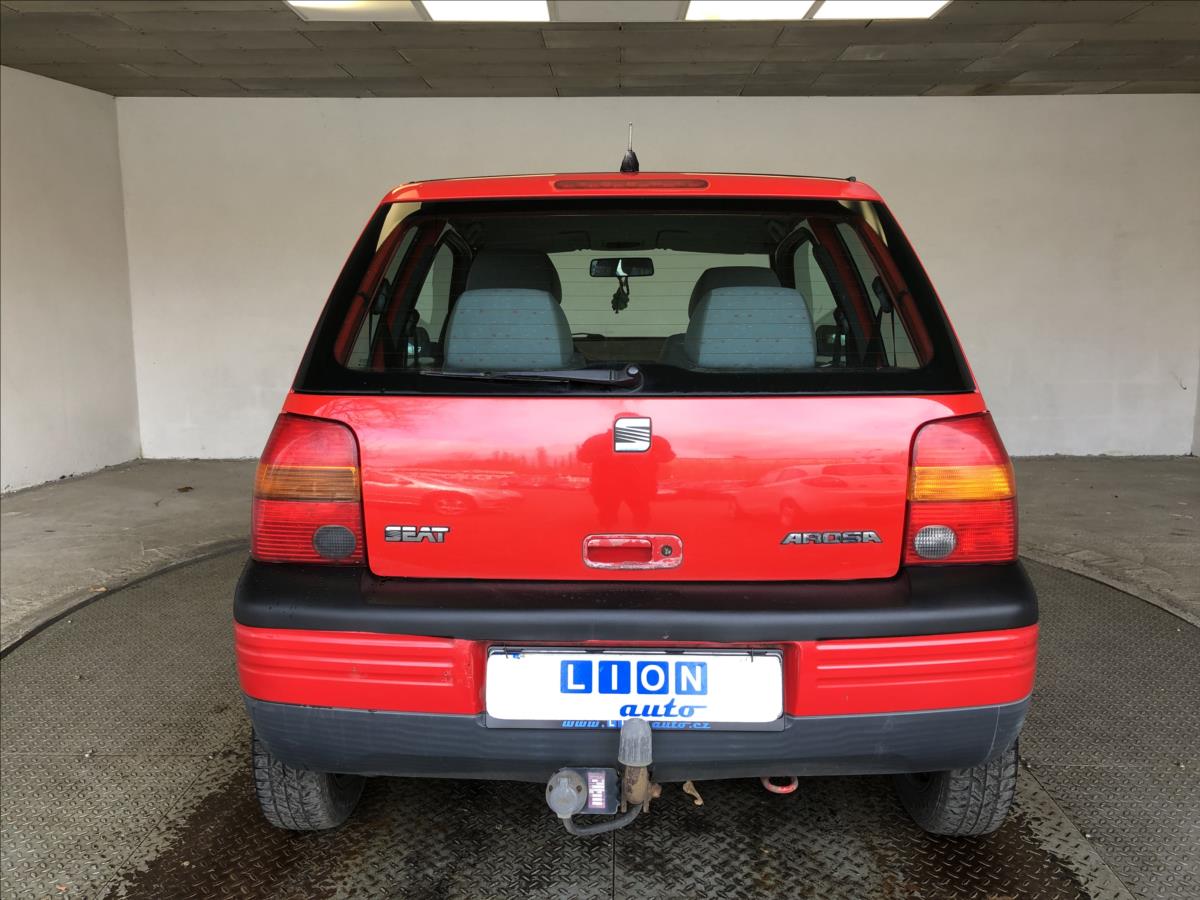 Seat Arosa