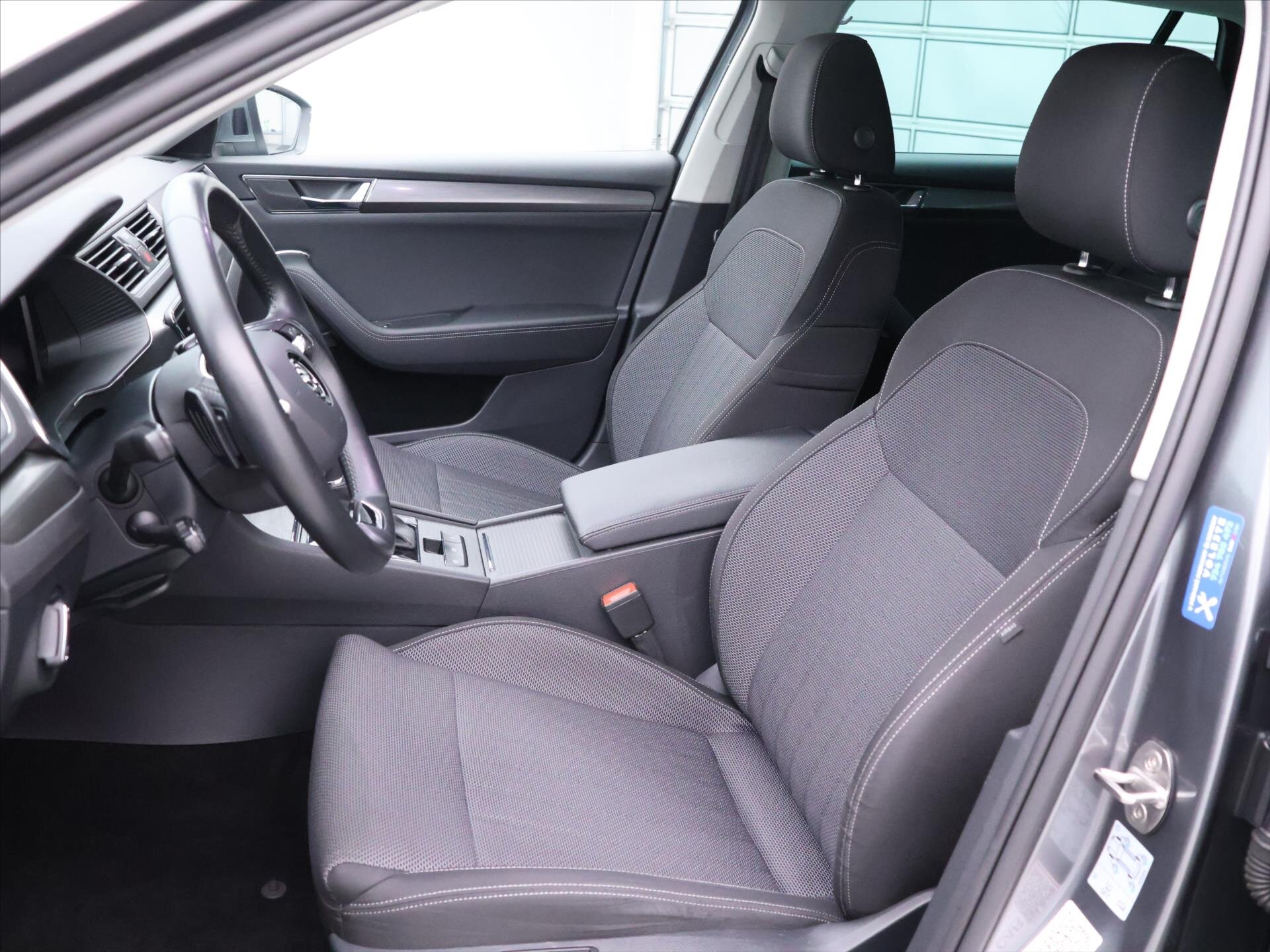 Škoda Superb Kombi 2,0 l 147 kw