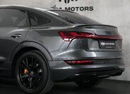 Audi e-tron SUV 0,0 300 kw