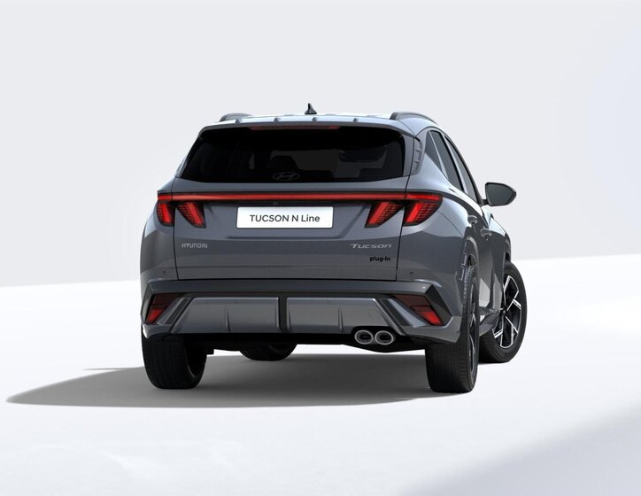 Hyundai Tucson SUV / Terénní 1,6 l 0