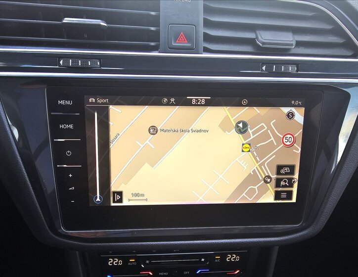 Volkswagen Tiguan Kombi 2,0 l 235 kw