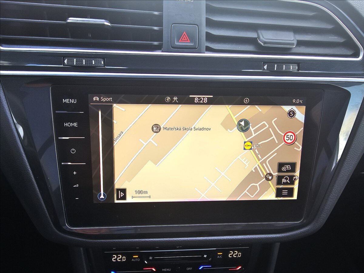 Volkswagen Tiguan Kombi 2,0 l 235 kw