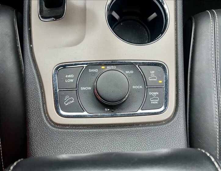 Jeep Grand Cherokee SUV 3,0 l 184 kw