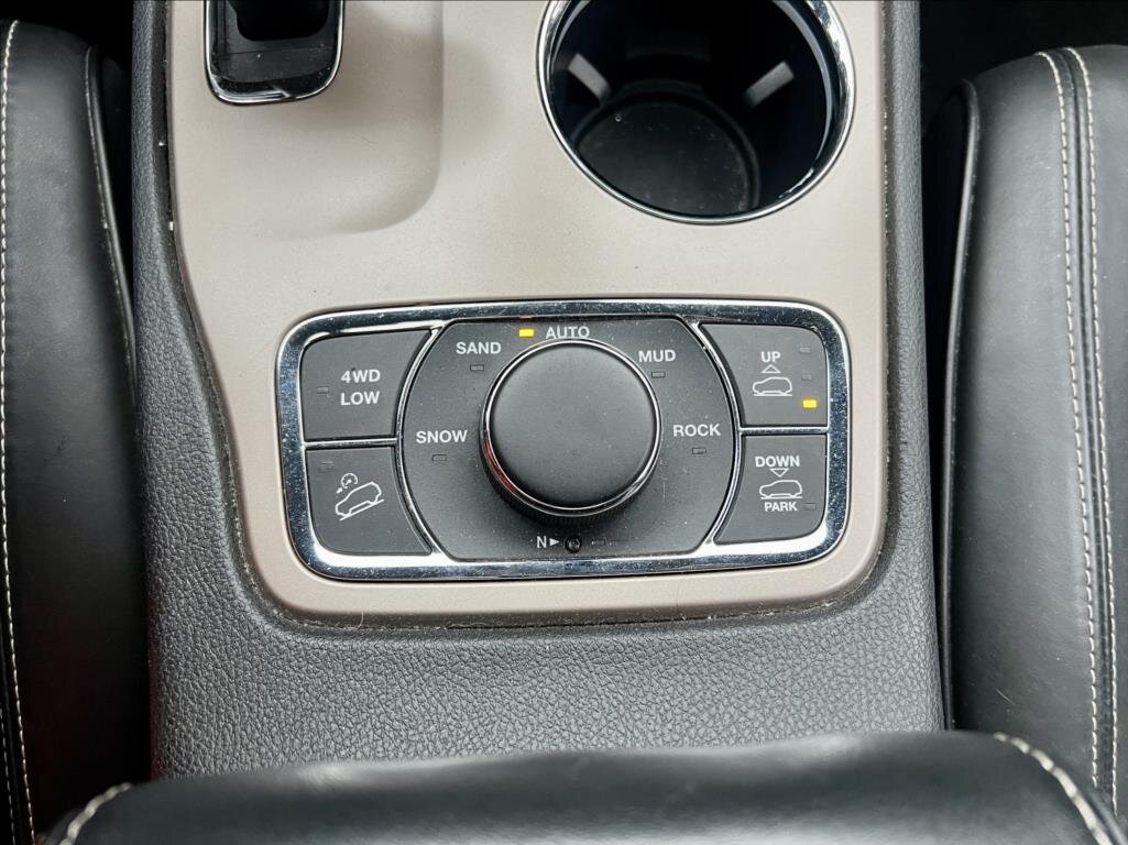 Jeep Grand Cherokee SUV 3,0 l 184 kw