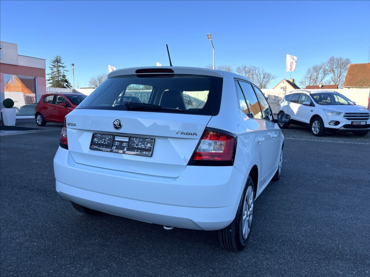 Škoda Fabia