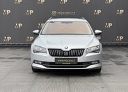 Škoda Superb 2